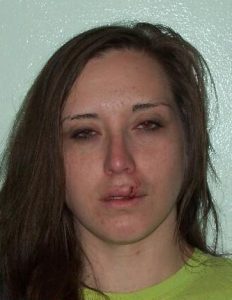 Fraudulent Checks Lead To Arrest