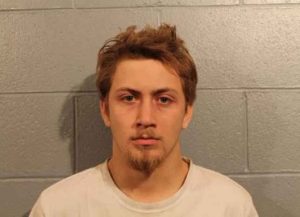 Calaveras County Sexual Assault Arrest