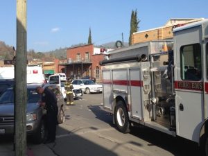 Traffic Alert In Sonora