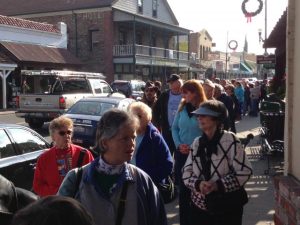 Sonora Christmas Traditions