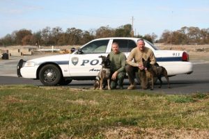 K-9’s Get Gifts Of Protection