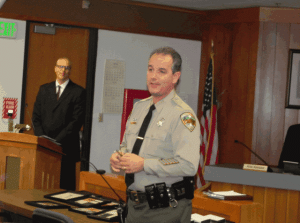 Controversial SWAT Vehicle Purchase Temporarily Tabled