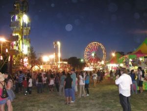 Calaveras Fair Begins