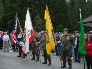 Memorial Day Events Scheduled Across Mother Lode