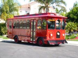 Tuolumne County Supervisors Approve Trolley Buses