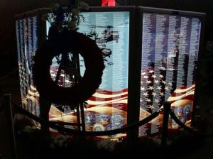 Iraq-Afghanistan Memorial Will Be On Display In Sonora