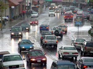 More Afternoon Thundershowers Predicted