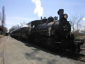 A Reprieve For Railtown 1897