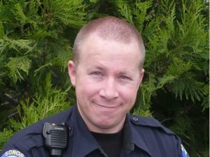 Injured Officer Will Begin Rehabilitation