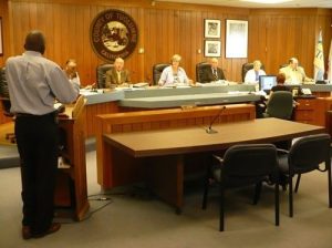 Supervisors Will Discuss Budget On Tuesday