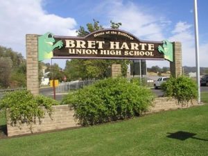 Bret Harte To Graduate A Smaller Than Normal Class
