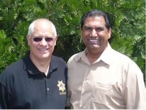 CHP Commander Mike Ayala’s Emotional  Final Day