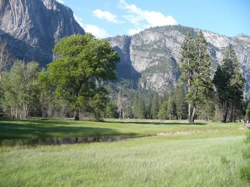 100 Years Of Yosemite As A National Park