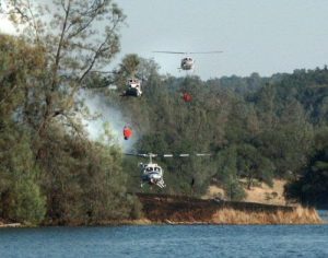 Brown Proclaims “Wildfire Awareness Week”