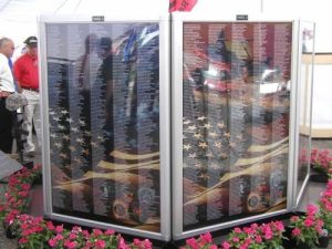 Sonora Hosts Memorial Honoring Fallen Soldiers