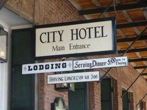 New Restaurant Operators Coming To Historic City Hotel