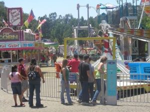 Alcohol Problems Limited At Mother Lode Fair