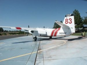 Air-Attacking Wildfires: Costs And Concerns