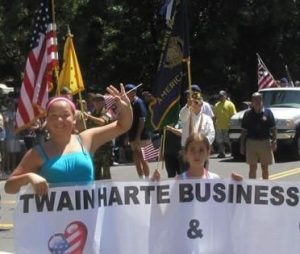 Parades Are An Independence Day Tradition