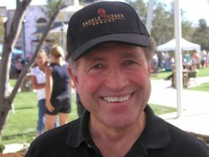 Calaveras Chairman Thomas Sees Tough Times Ahead