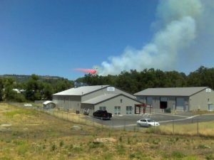 Vegetation Fire In Standard Contained At Five Acres
