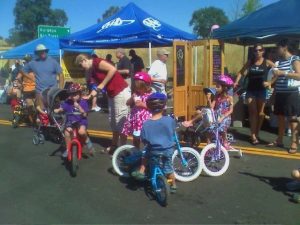 Angels Camp Celebrates Bypass