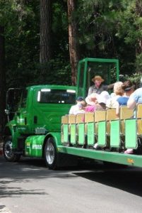 Yosemite Unveils Energy Efficient Vehicles