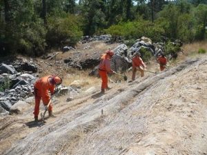 Cal Fire Readies For Hot Season