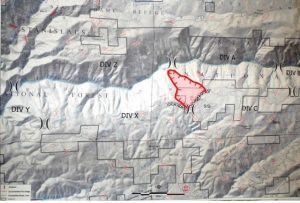 Knight Fire Grows To 2,374 Acres