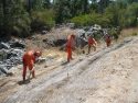 Sierra Conservation Center Hand Crew