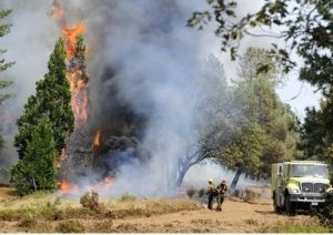 Knight Fire Resources Being Reduced