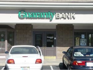 Guaranty Bank Agrees To Be Taken Over By Feds
