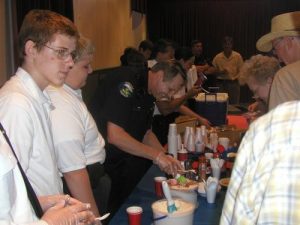 Police Department Hosts “National Night Out”