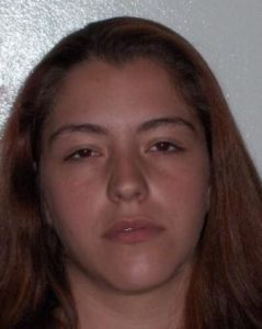 Emily Rose Blackledge; S.P.D.’s “Most Wanted”