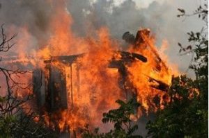 Gold Springs Ranch Fire Accidental