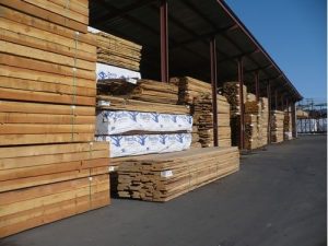 Brown Signs Timber Bill
