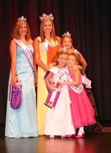 Oliveira Captures Miss Tuolumne County Honors