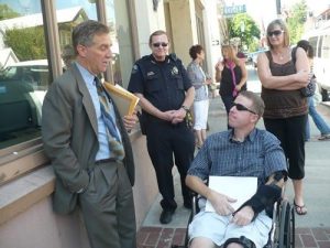 Barrett Sentenced To Three Years In Prison