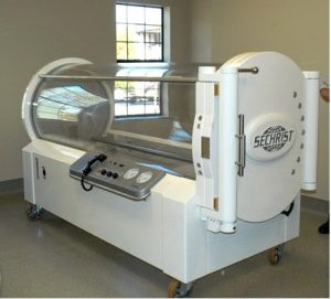 S.R.M.C. To Introduce Hyperbaric Wound Care Center