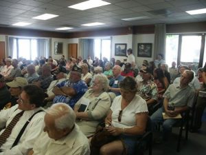 Fiscal Budget To Highlight T.C. Supervisorial Meeting