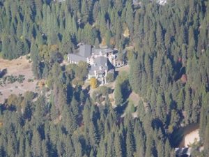 Rock Slide Closes Ahwahnee Hotel
