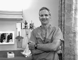 Dr. Cox Joins Mark Twain St. Joseph’s Hospital Medical Staff