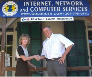 Mother Lode Internet Services Joining Forces