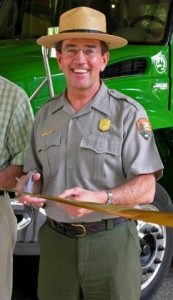 Yosemite Acting Superintendent Questioned On Big Meadow Fire