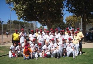 T.C. Special Olympics Teams Capture Gold And Silver
