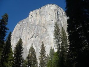 Yosemite Resumes Management Of Big Meadow Fire