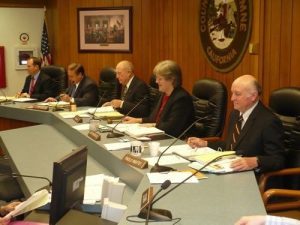 Supervisors Set For Tuesday Meeting