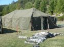 Stand Down Tent