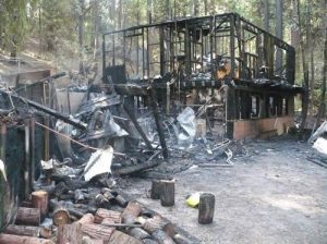Electrical Malfunction Cause Of Deadly Fire