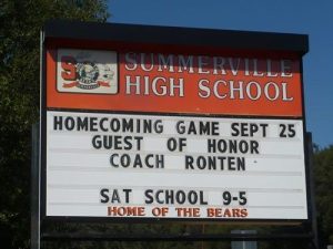 Homecoming For Bears … ‘Cats Hit The Road